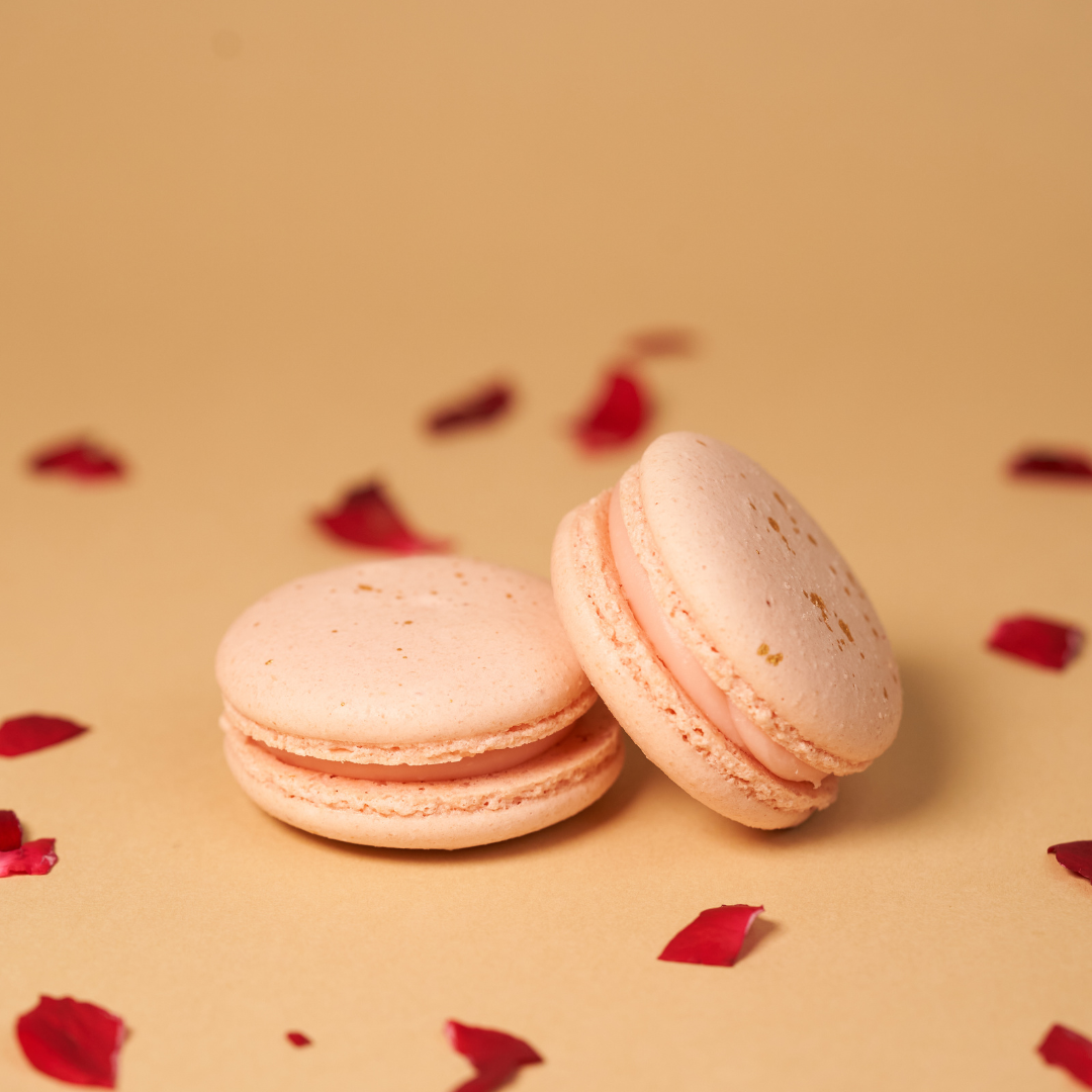 Indian Fusion Macaron Box