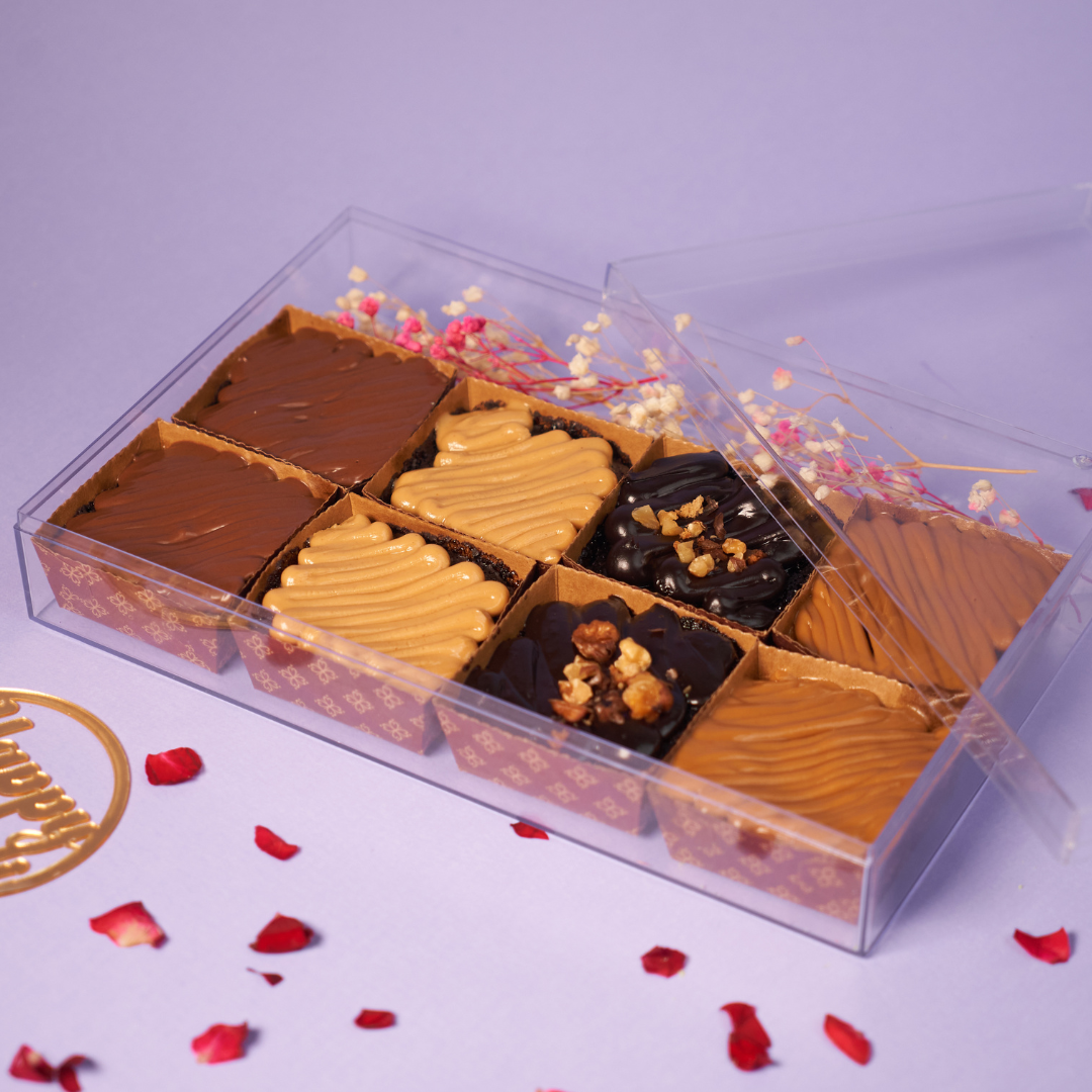 Signature Brownie Box
