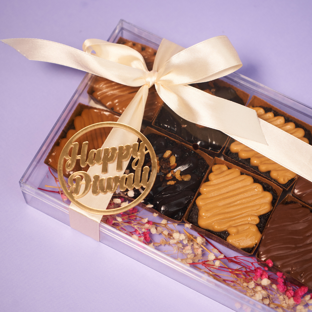 Signature Brownie Box