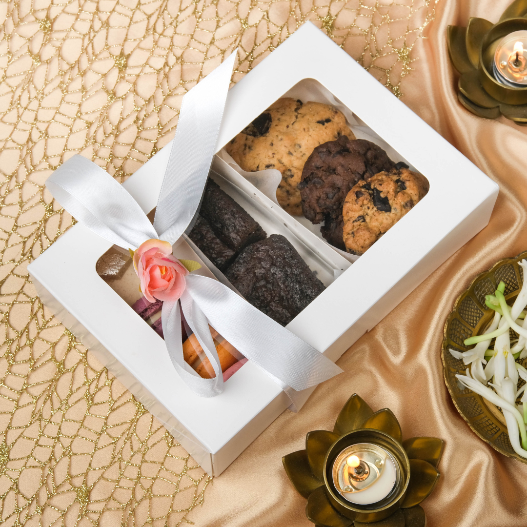 Festive Quartet Box