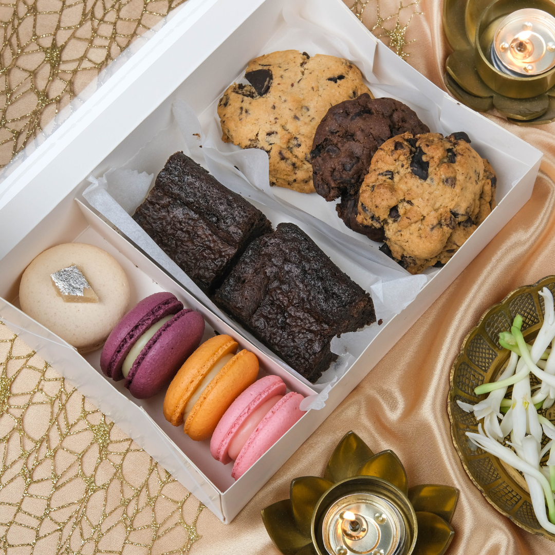 Festive Quartet Box