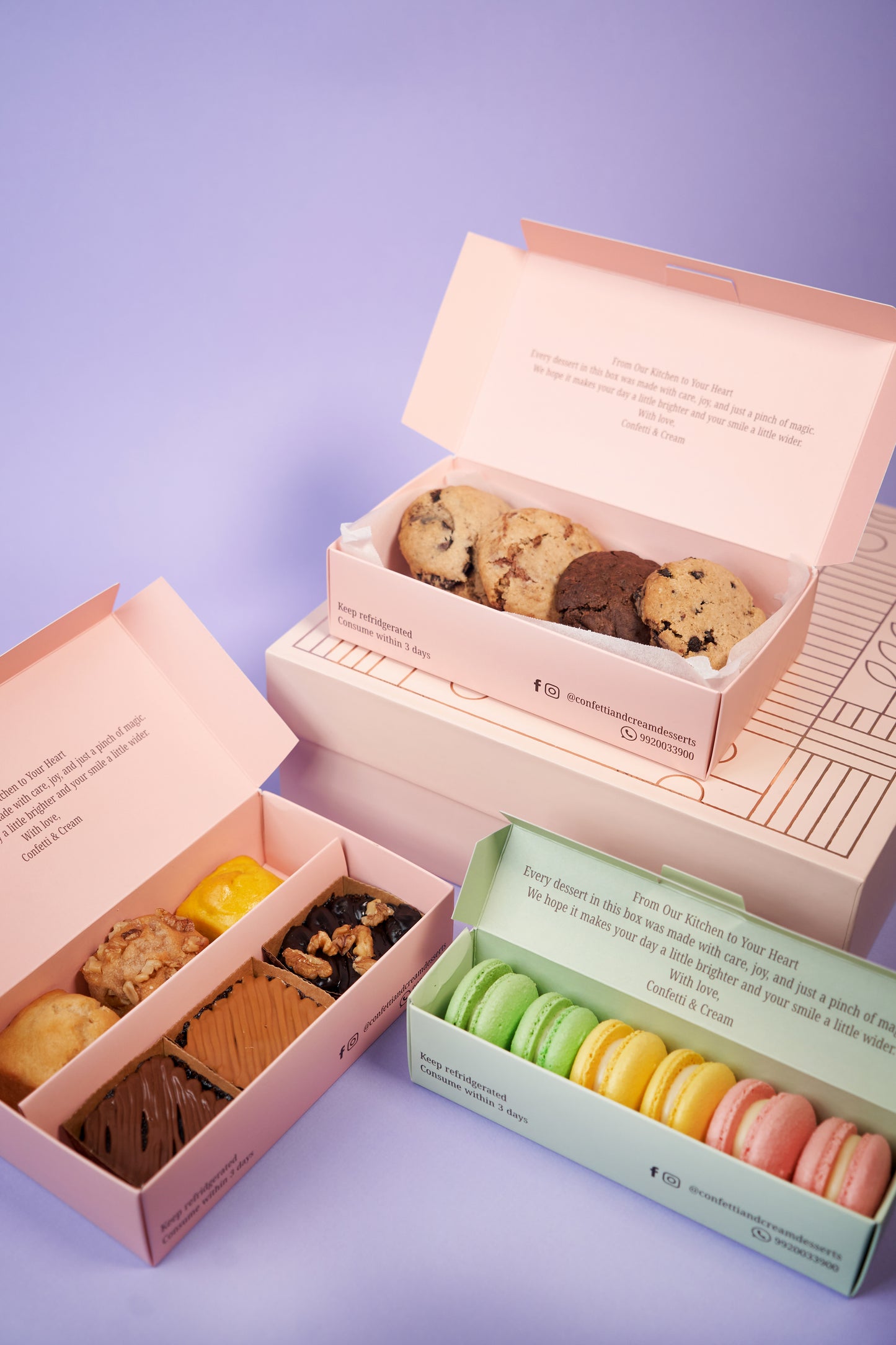 Luxe Rakhi Bloom Box