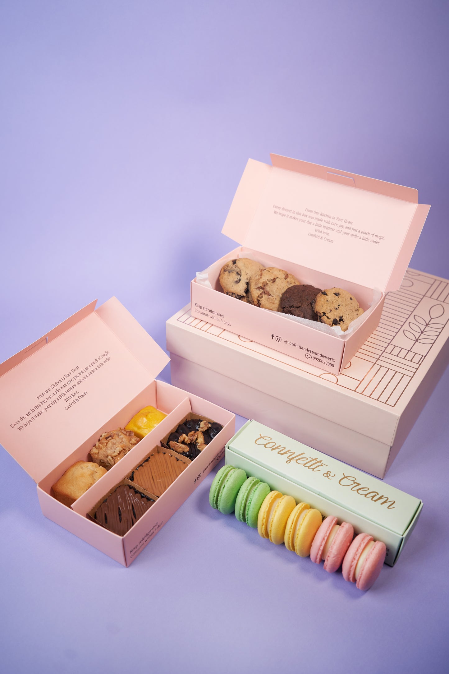 Luxe Rakhi Bloom Box