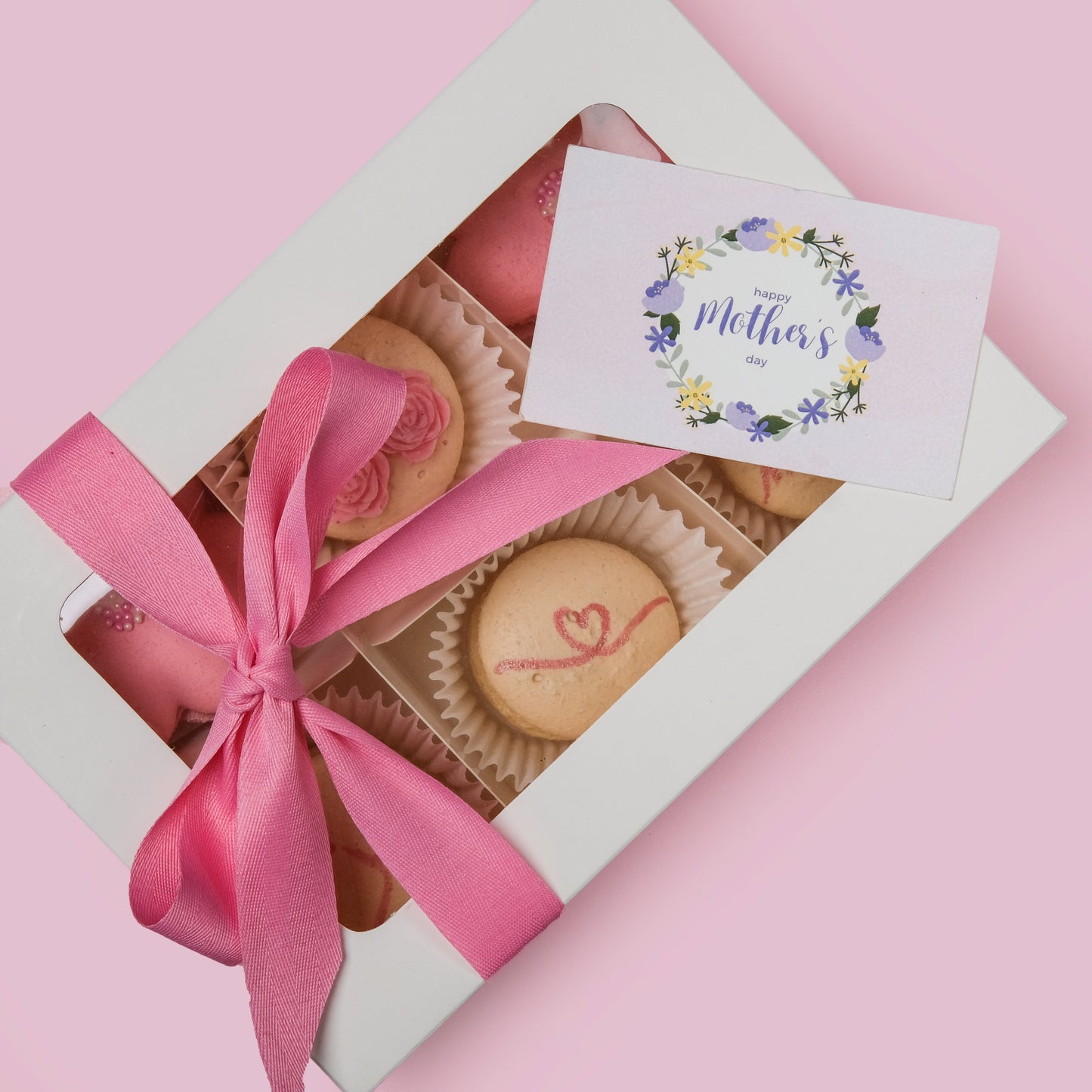 Mother's Day Box of 4