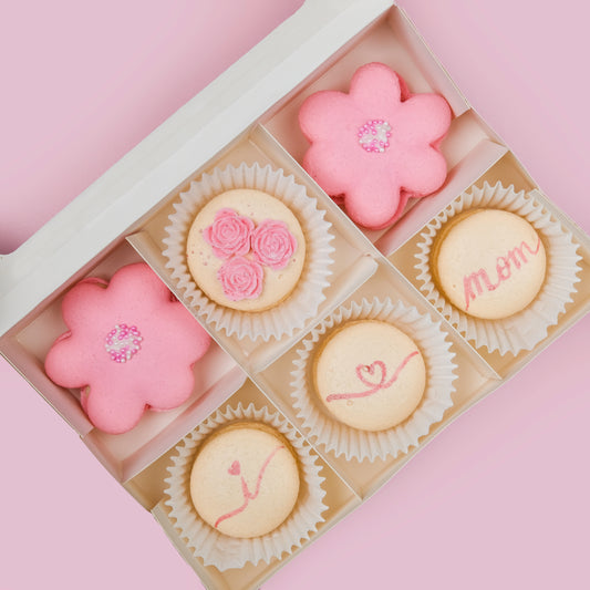 Mother's Day Box of 4