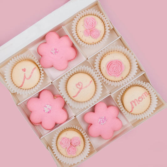 Mother's Day Box of 9