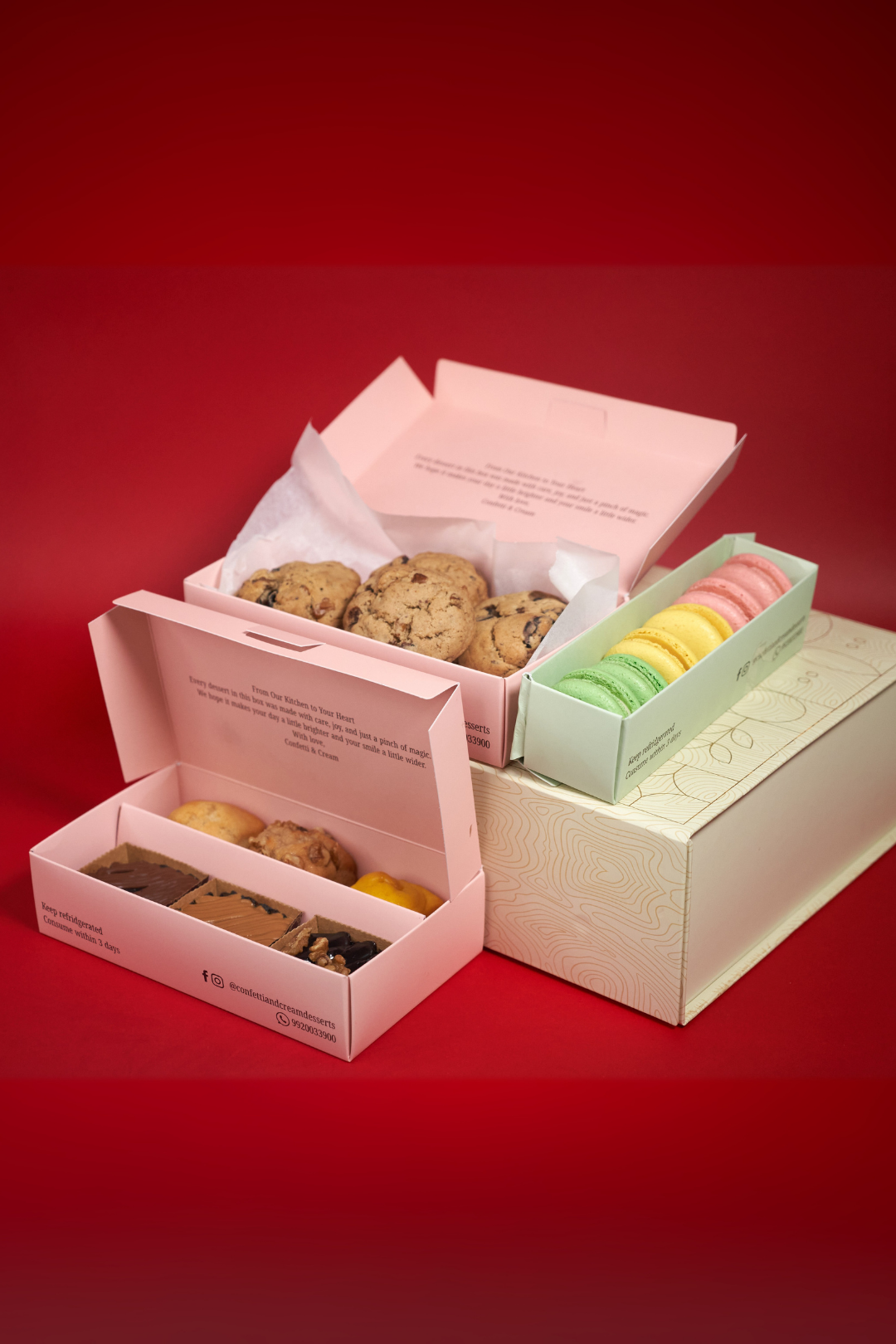 Signature Rakhi Treat Box
