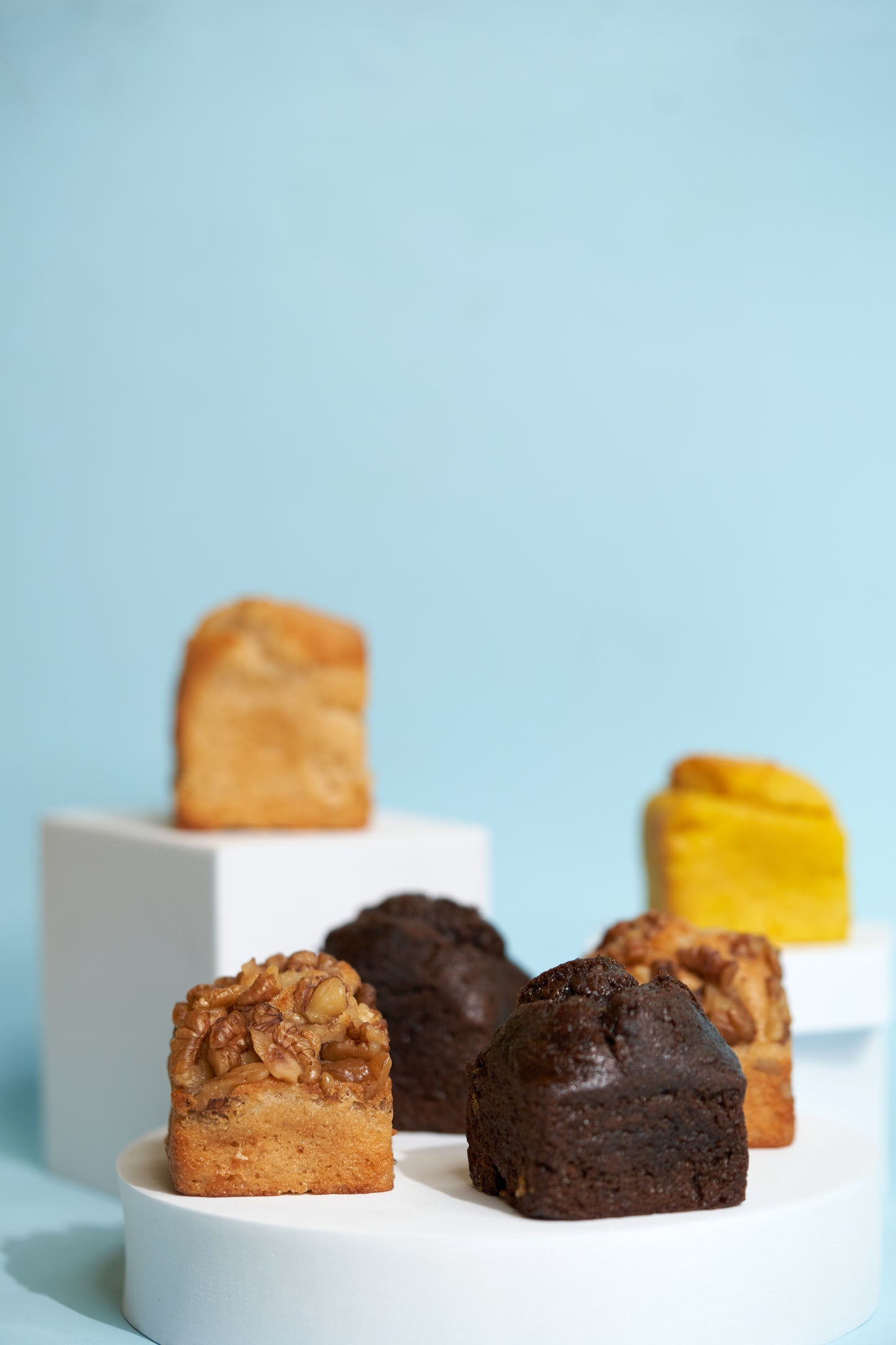 Vanilla Tea Cake - no added sugar & gluten free - eggless