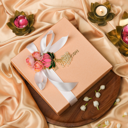 Classic 9 Macaron Box