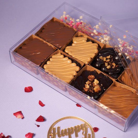Signature Brownie Box