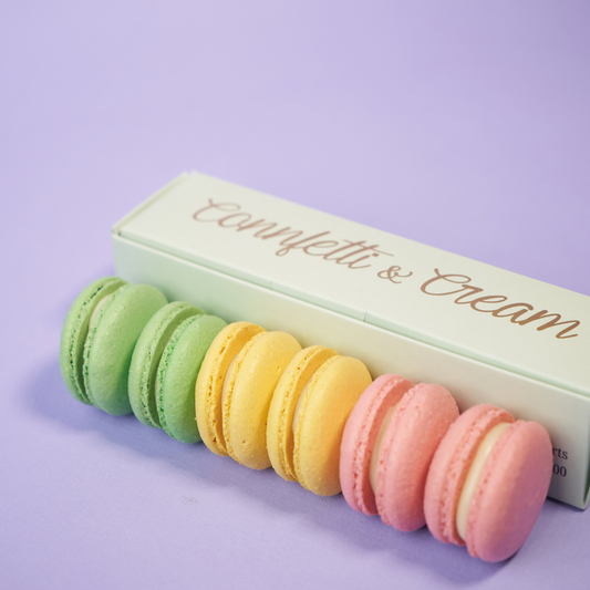 Signature 6 Macaron Box