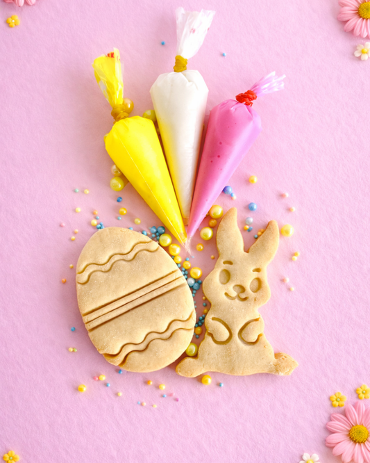 DIY Easter Cookie Kit