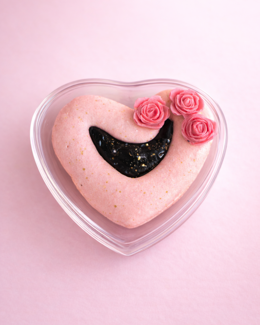 The Big Heart Macaron