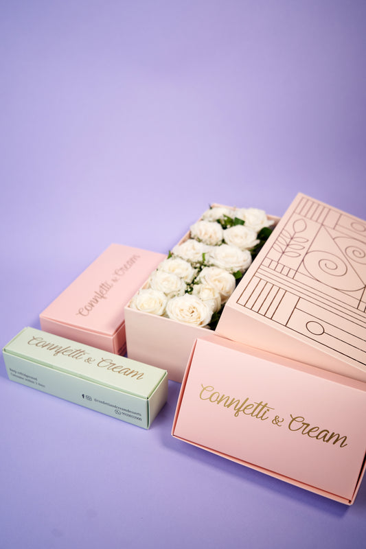 Luxe Rakhi Bloom Box