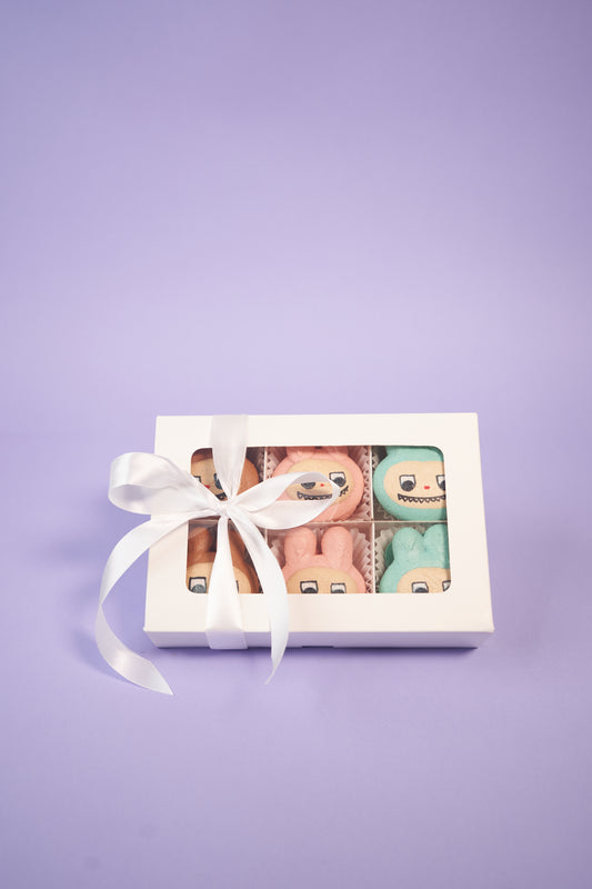 Labubu Love Box