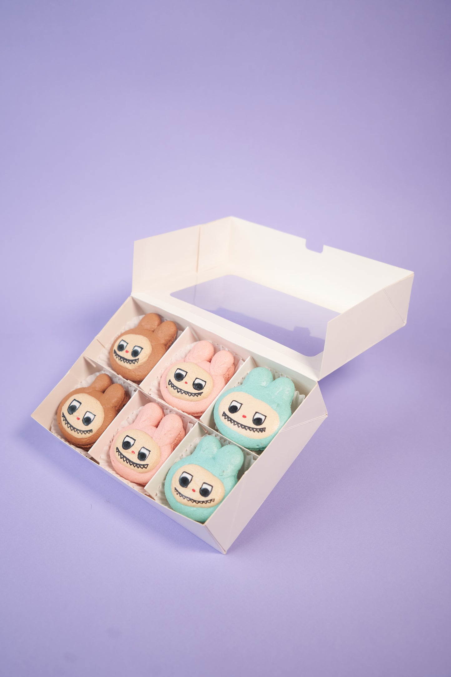 Labubu Love Box