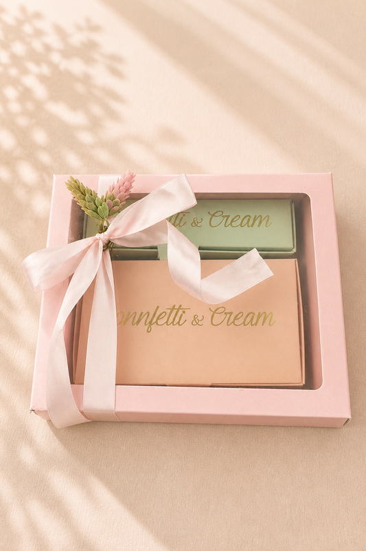 Dual treat box