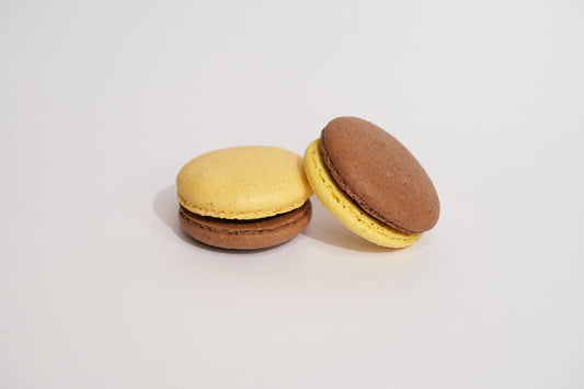 Mango Macaron